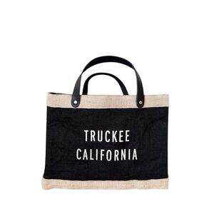 NWT Apolis Global Citizen Original Petite Market Tote Top Handle‎ Bag